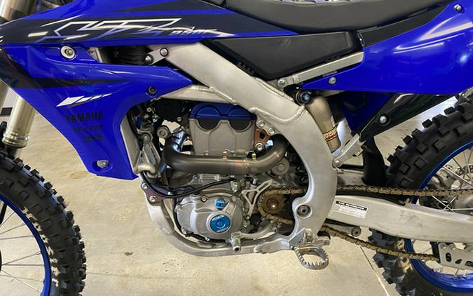 2023 Yamaha YZ 250F