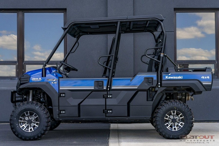 2024 Kawasaki MULE PRO FXT 1000 LE