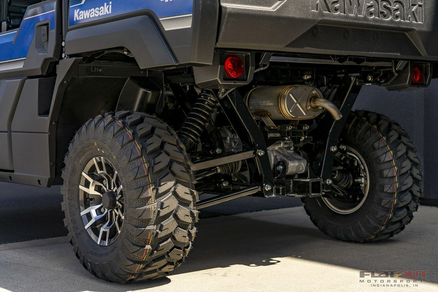 2024 Kawasaki MULE PRO FXT 1000 LE