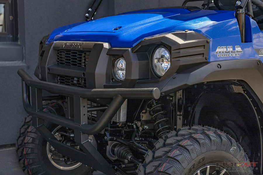 2024 Kawasaki MULE PRO FXT 1000 LE