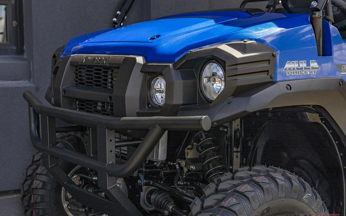 2024 Kawasaki MULE PRO FXT 1000 LE