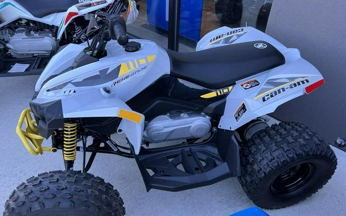 2024 Can-Am® Renegade 110 EFI