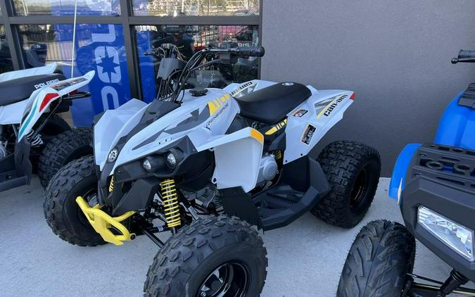 2024 Can-Am® Renegade 110 EFI