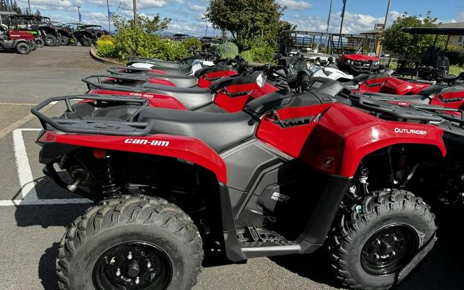 2024 Can-Am® Outlander 500