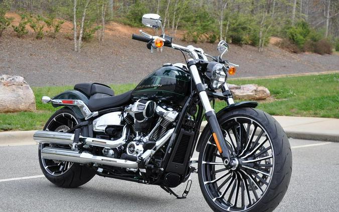 2024 Harley-Davidson® FXBR - Breakout®