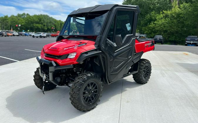 2023 Honda Pioneer 1000 Deluxe