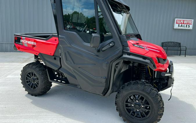 2023 Honda Pioneer 1000 Deluxe