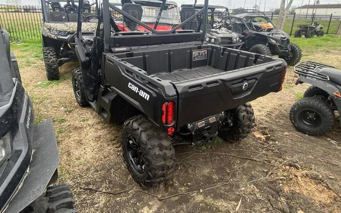 2024 Can-Am® Defender DPS HD7 Wildland Camo