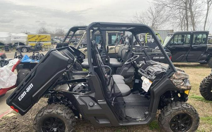 2024 Can-Am® Defender DPS HD7 Wildland Camo