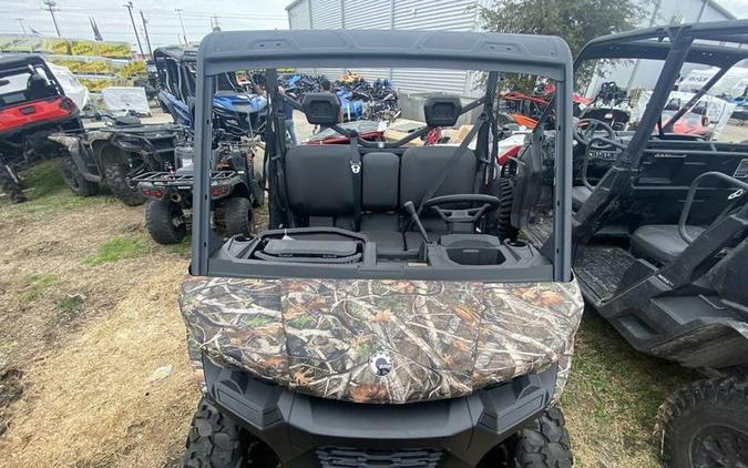 2024 Can-Am® Defender DPS HD7 Wildland Camo