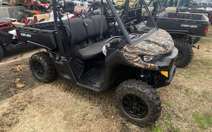 2024 Can-Am® Defender DPS HD7 Wildland Camo