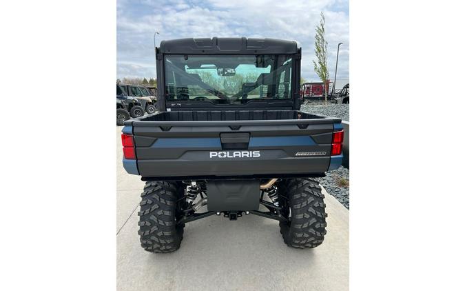 2025 Polaris Industries RANGER XP 1000 NS ED PREM - BLUE SLATE Premium