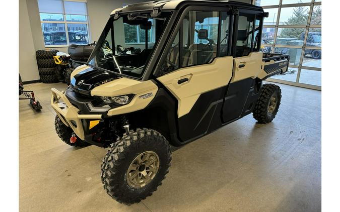 2024 Can-Am Defender MAX Limited CAB HD10