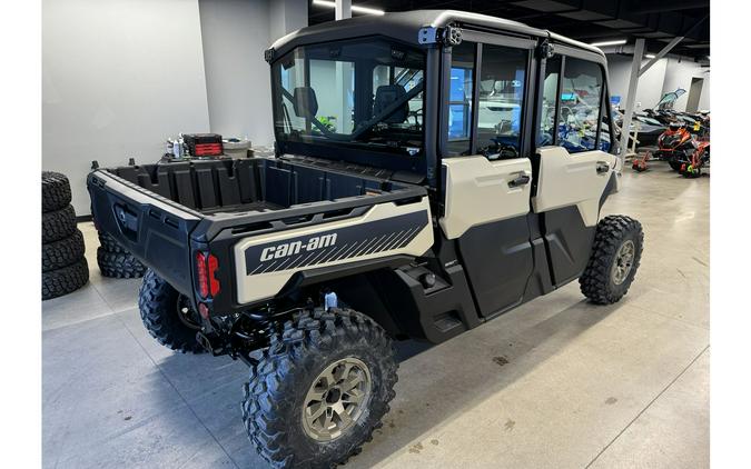 2024 Can-Am Defender MAX Limited CAB HD10