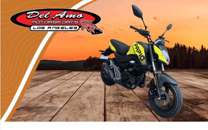 2023 CFMoto Papio