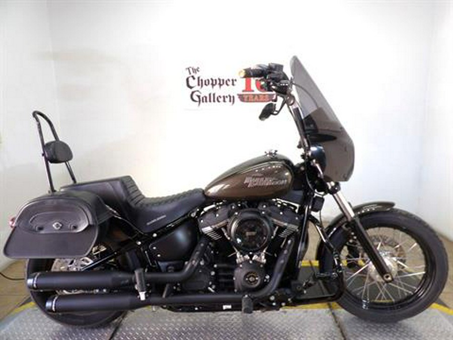 2020 Harley-Davidson Street Bob®