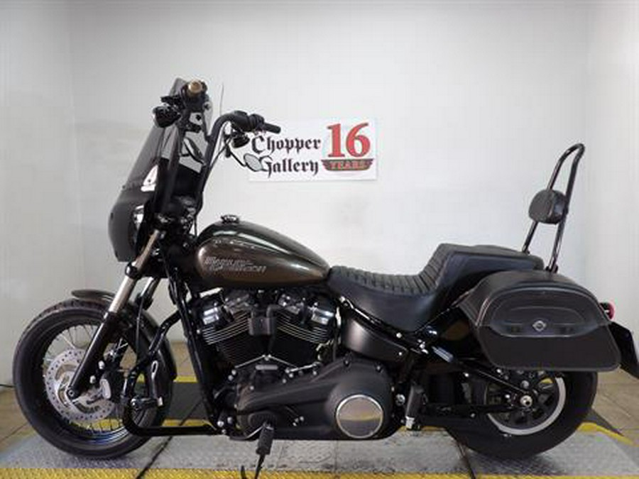 2020 Harley-Davidson Street Bob®