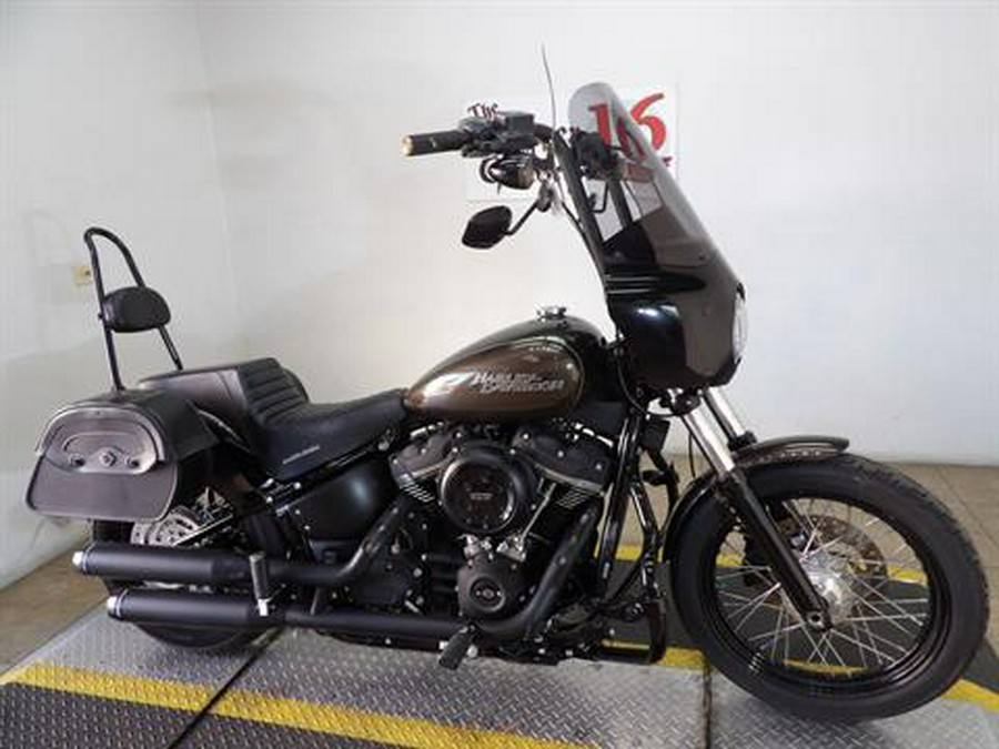 2020 Harley-Davidson Street Bob®