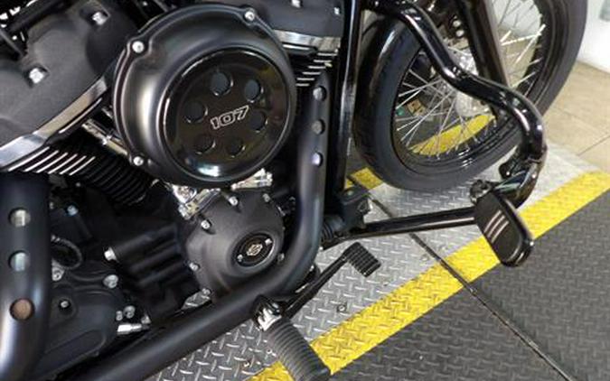 2020 Harley-Davidson Street Bob®