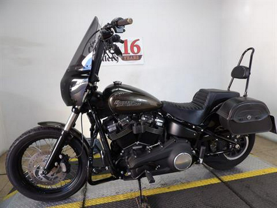 2020 Harley-Davidson Street Bob®