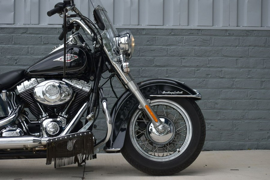 2015 Harley-Davidson® Softail® Heritage Softail® Classic