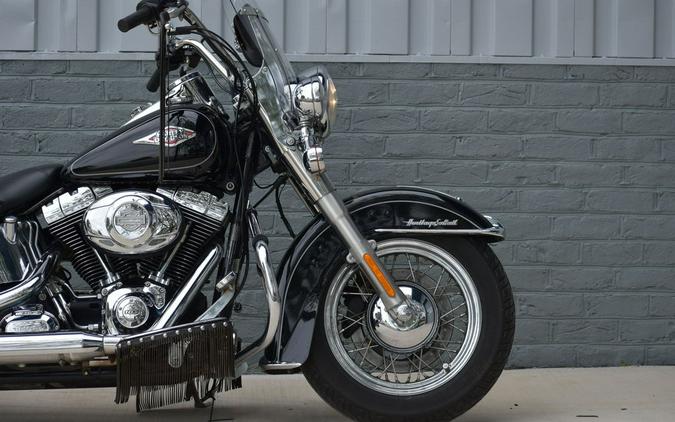 2015 Harley-Davidson® Softail® Heritage Softail® Classic