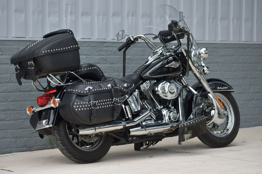 2015 Harley-Davidson® Softail® Heritage Softail® Classic