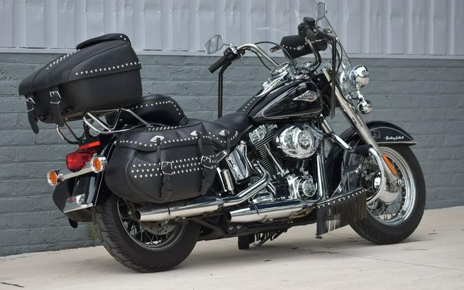 2015 Harley-Davidson® Softail® Heritage Softail® Classic