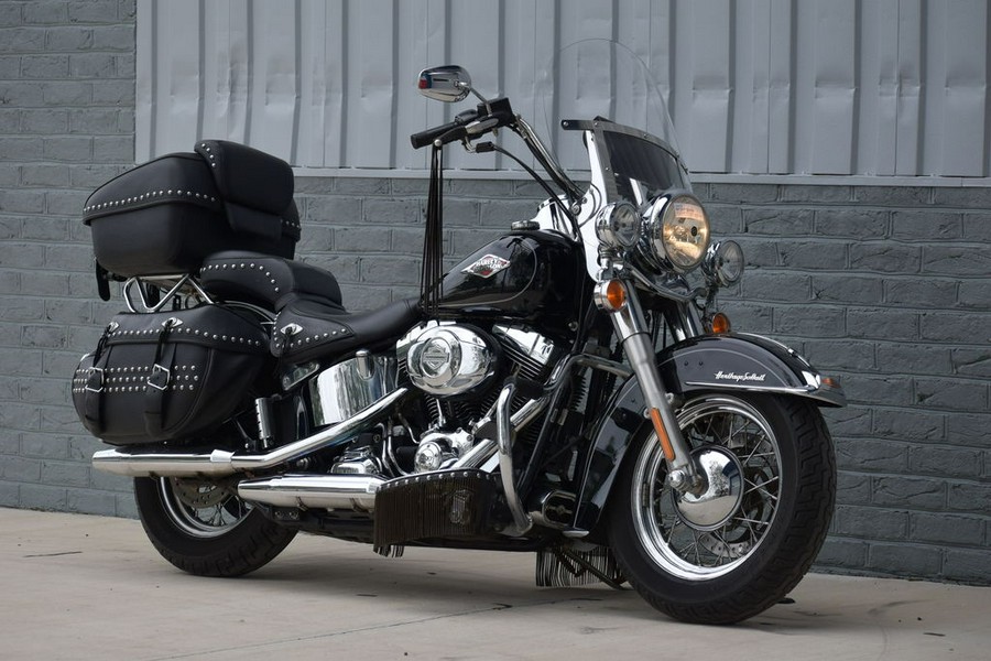 2015 Harley-Davidson® Softail® Heritage Softail® Classic