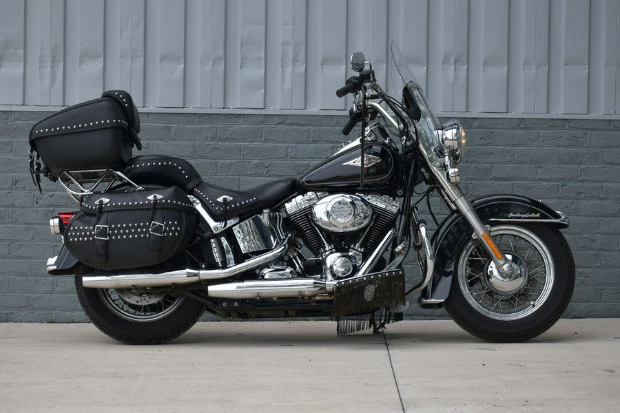 2015 Harley-Davidson® Softail® Heritage Softail® Classic