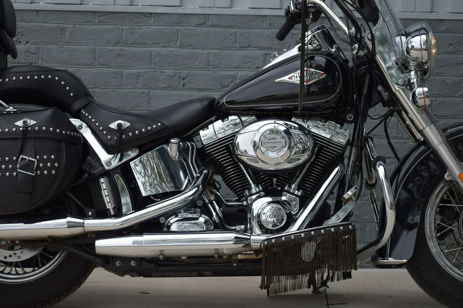 2015 Harley-Davidson® Softail® Heritage Softail® Classic