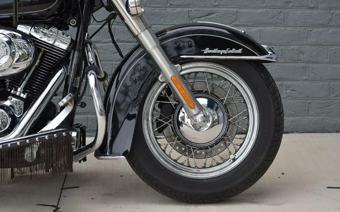 2015 Harley-Davidson® Softail® Heritage Softail® Classic