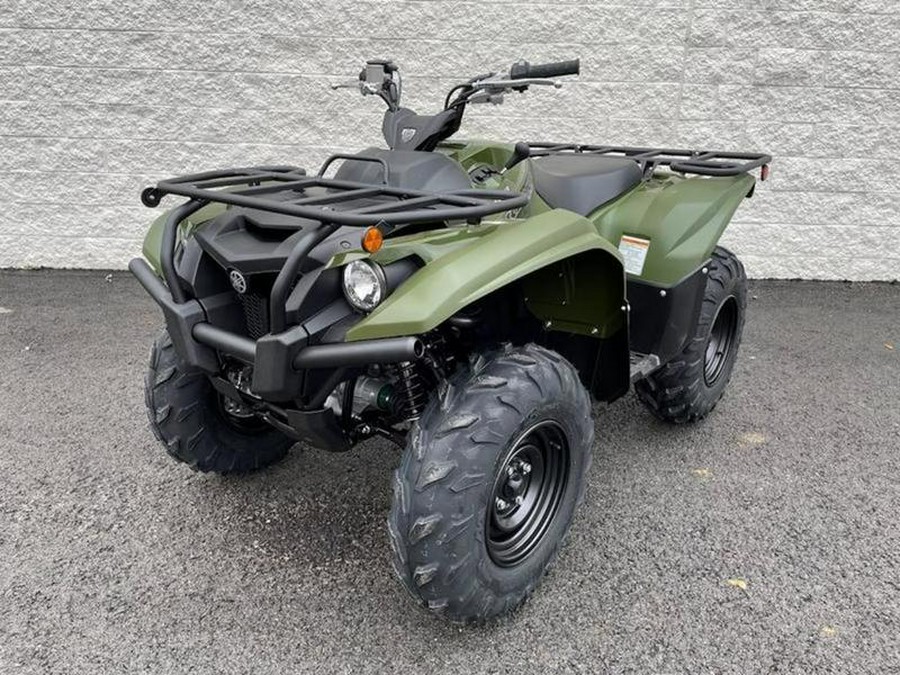 2024 Yamaha Kodiak 700 EPS