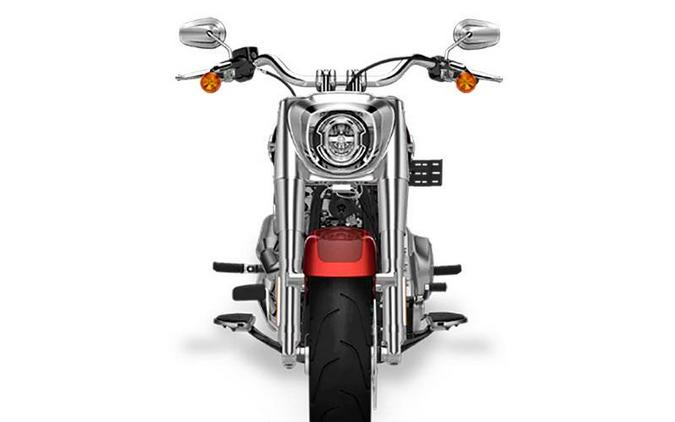 2018 Harley-Davidson Fat Boy® 114