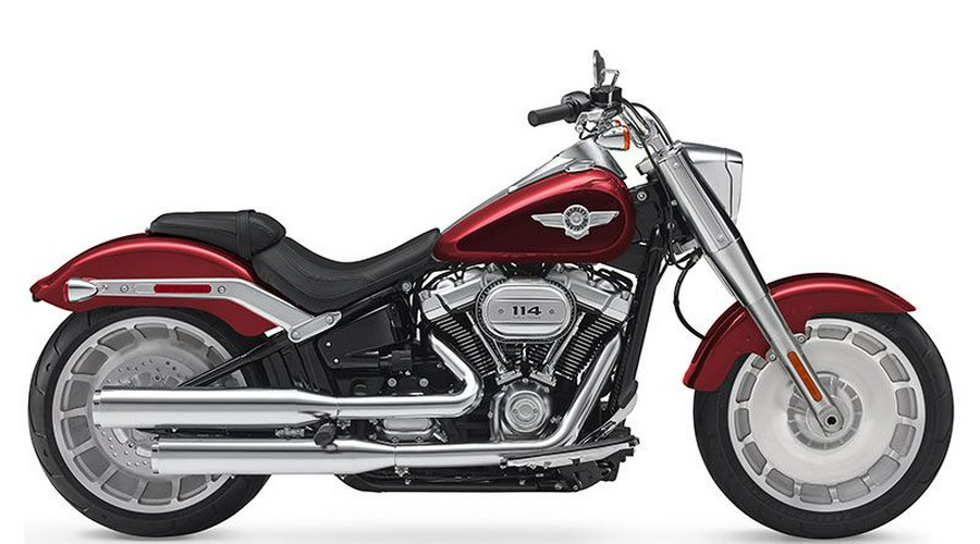 2018 Harley-Davidson Fat Boy® 114