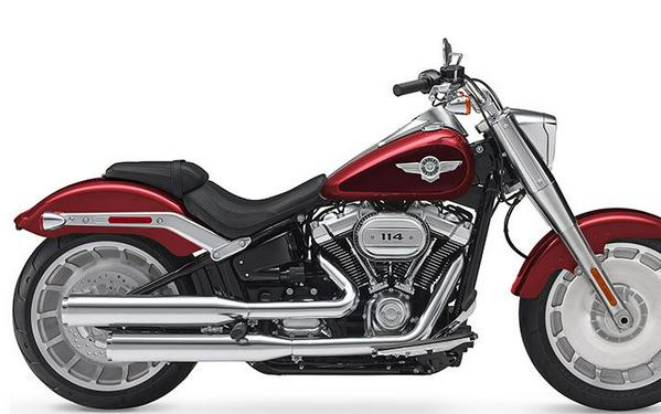 2018 Harley-Davidson Fat Boy® 114