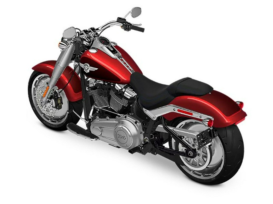 2018 Harley-Davidson Fat Boy® 114