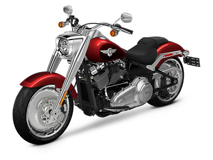 2018 Harley-Davidson Fat Boy® 114