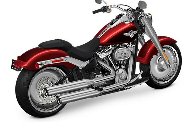 2018 Harley-Davidson Fat Boy® 114