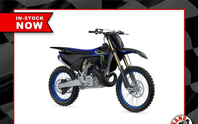 2023 Yamaha YZ250 Monster Energy Yamaha Racing Edition