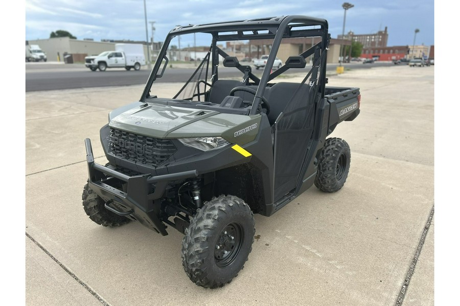 2025 Polaris Ranger® 1000