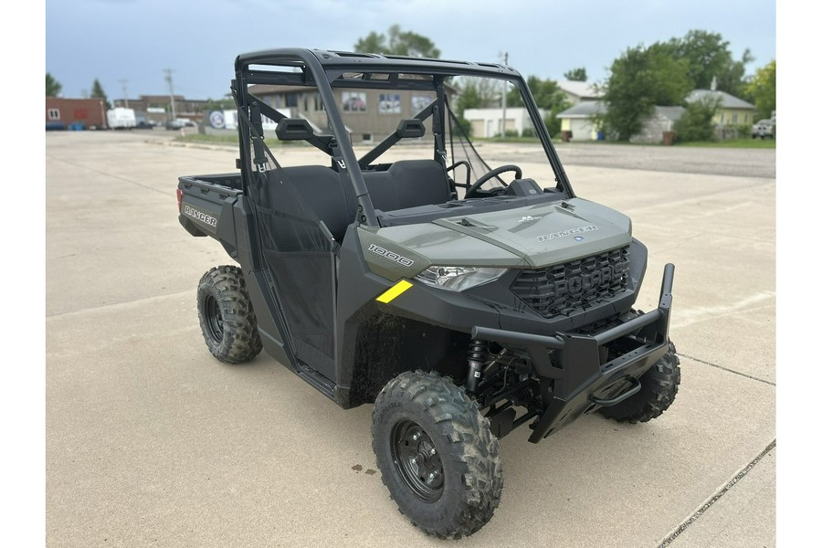 2025 Polaris Ranger® 1000