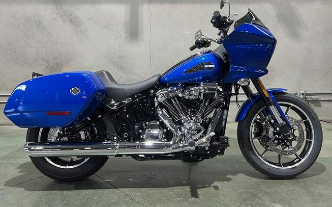 2025 Harley-Davidson® FXLRST - Low Rider® ST