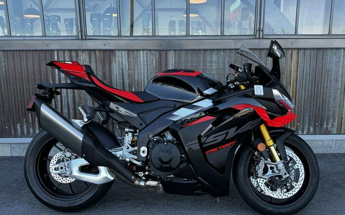 2026 Aprilia® RSV4 1100 FACTORY
