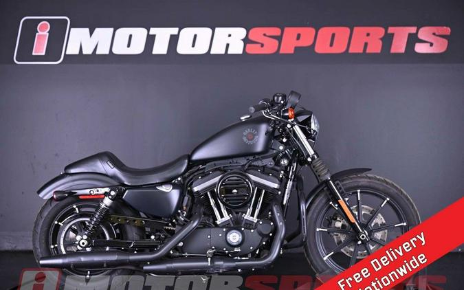 2021 Harley-Davidson® XL883N - Iron 883™