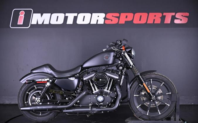 2021 Harley-Davidson® XL883N - Iron 883™