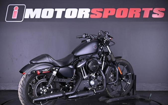 2021 Harley-Davidson® XL883N - Iron 883™