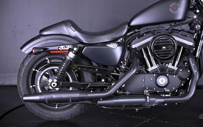 2021 Harley-Davidson® XL883N - Iron 883™