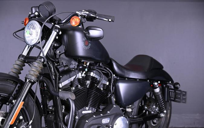 2021 Harley-Davidson® XL883N - Iron 883™