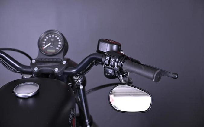 2021 Harley-Davidson® XL883N - Iron 883™